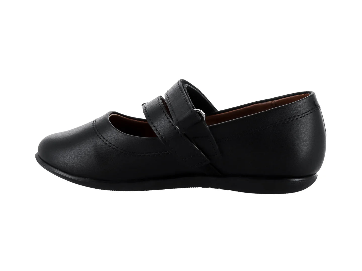 Zapato Escolar 4EVER Negro para Niña