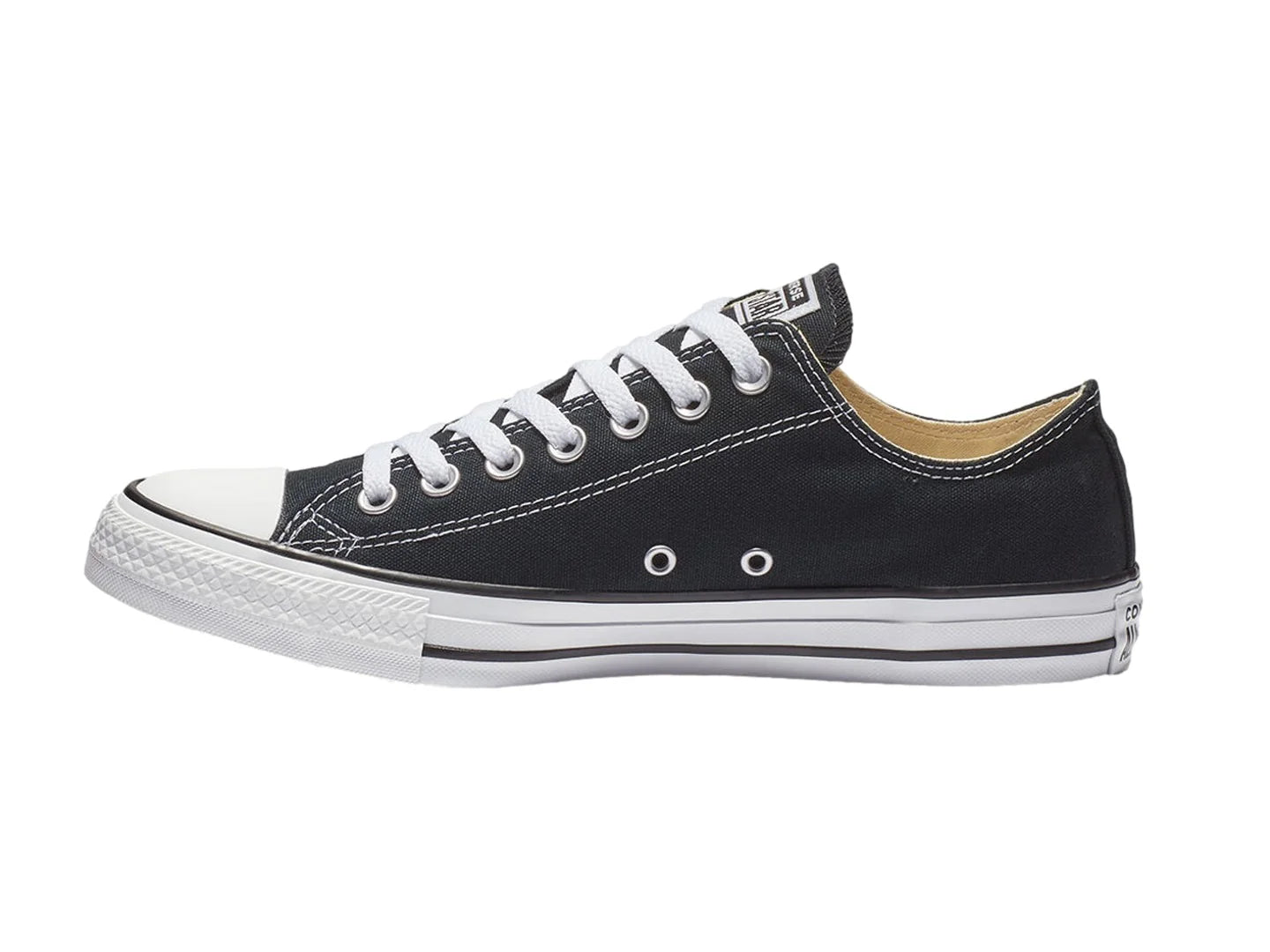 Tenis Converse Basic Negros Unisex
