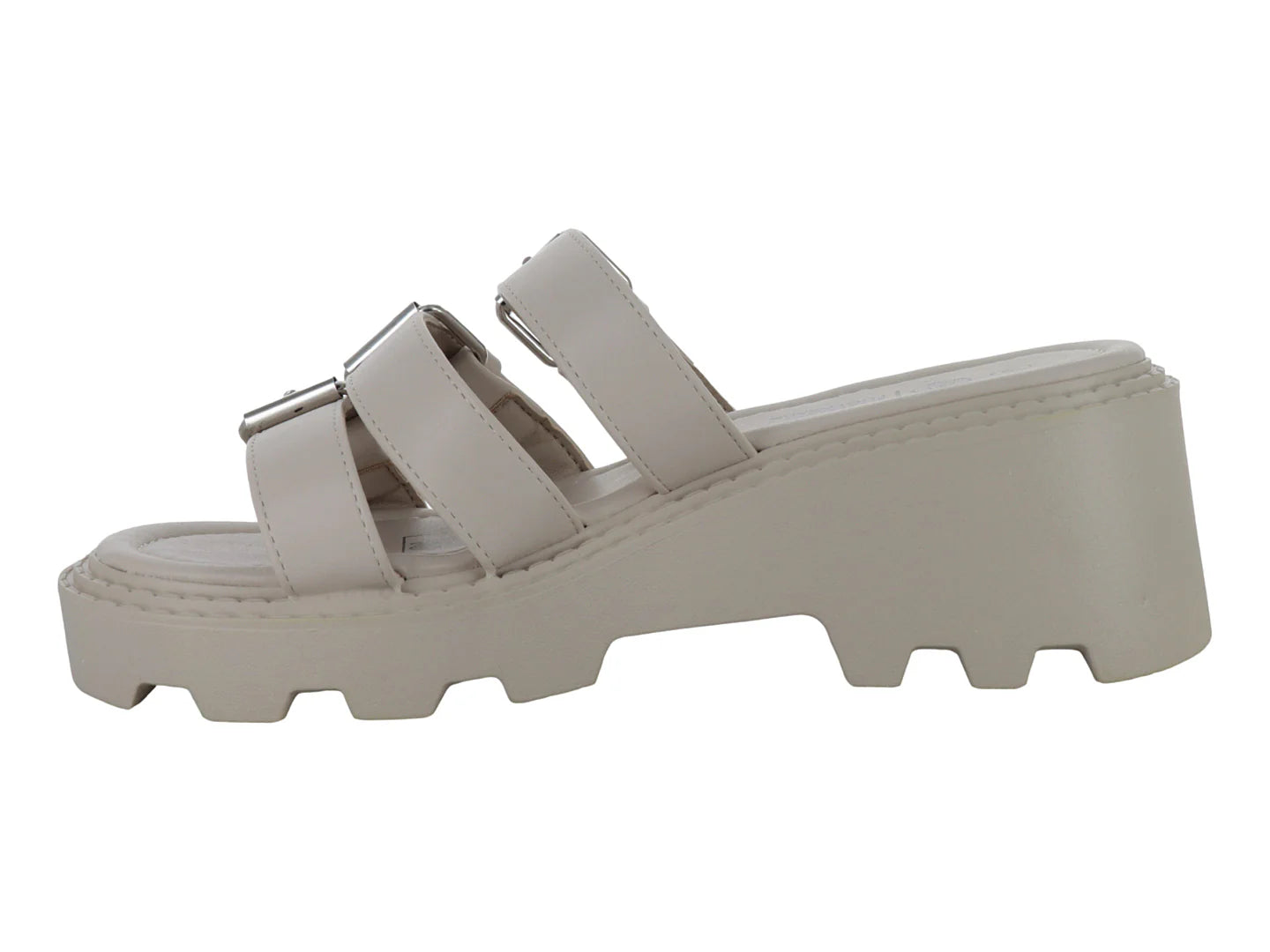 Sandalias Furor Beige para Mujer