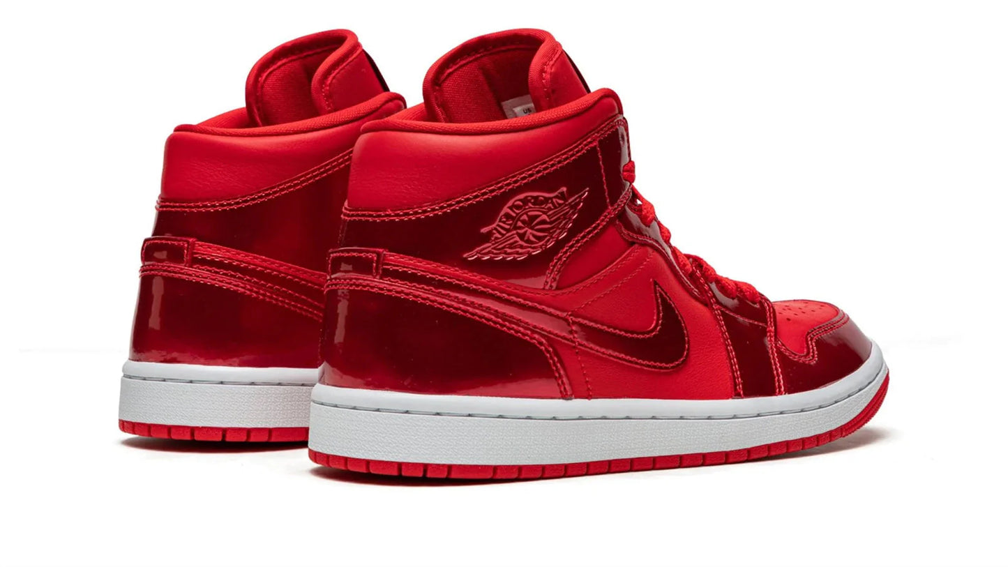 AIR JORDAN 1 MID WMNS Pomegranate
