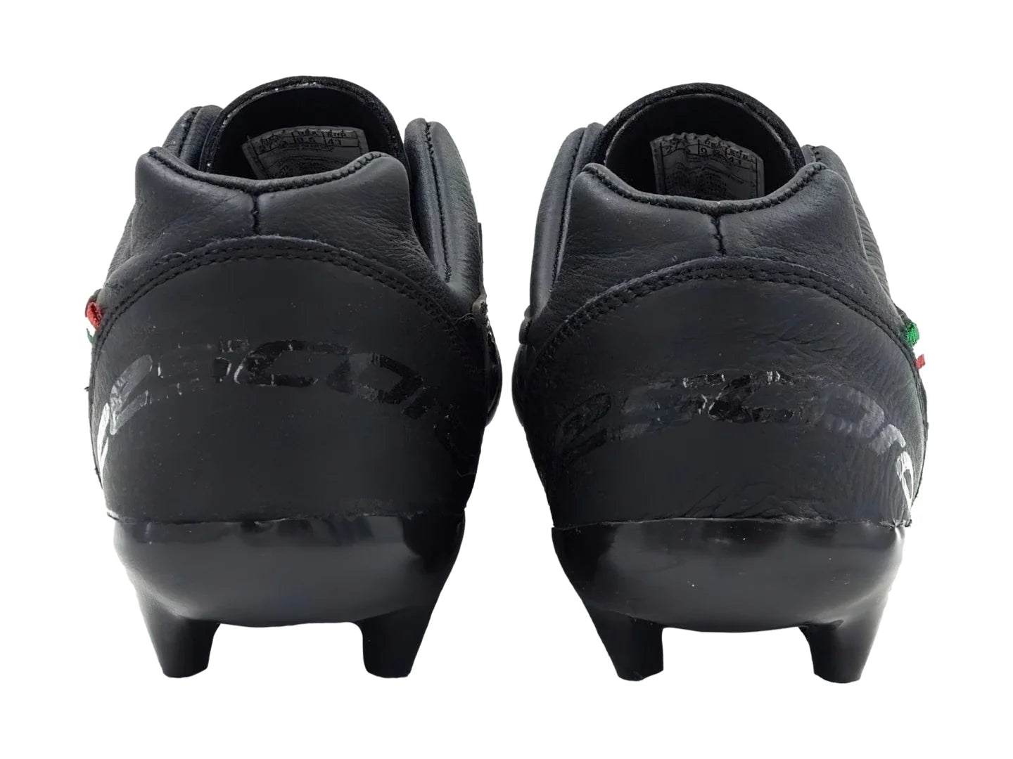 Tenis de Fútbol EESCORD Negro Total para Hombre