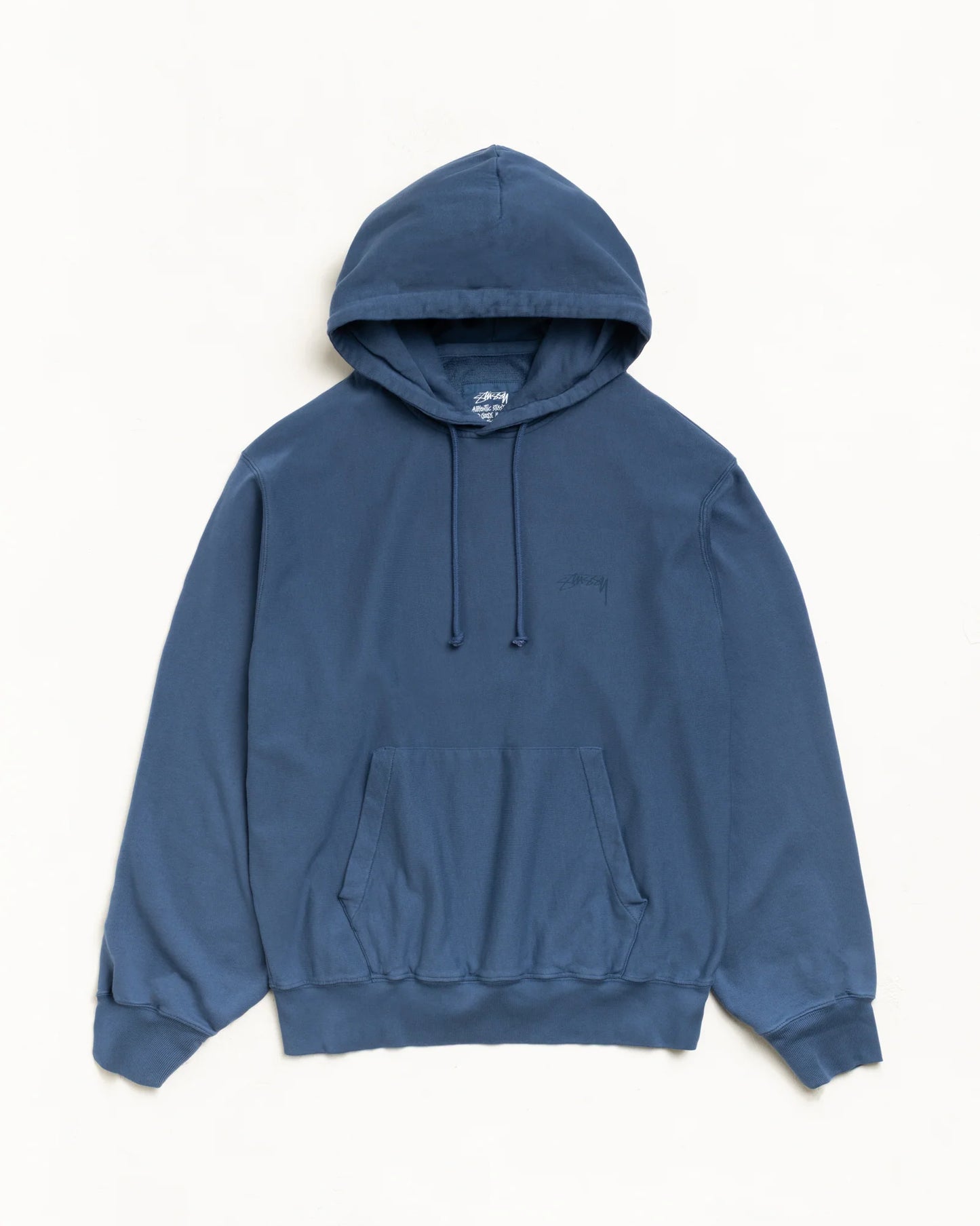 LIGHTWEIGHT TERRY HOODIE