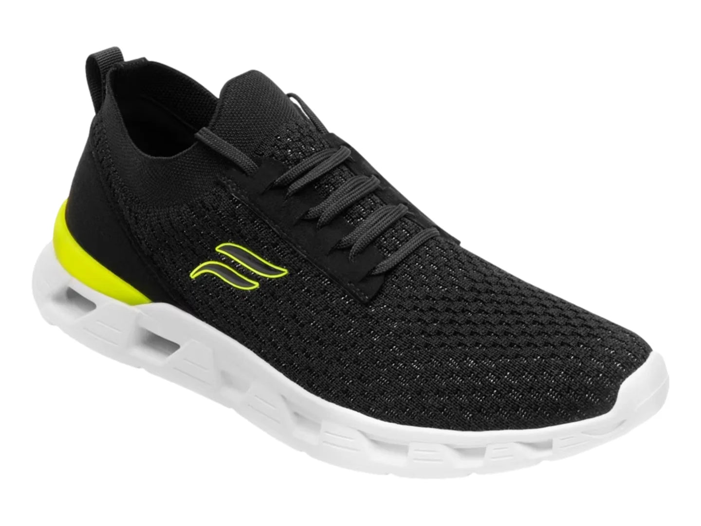 Tenis Flexi Negro para Hombre