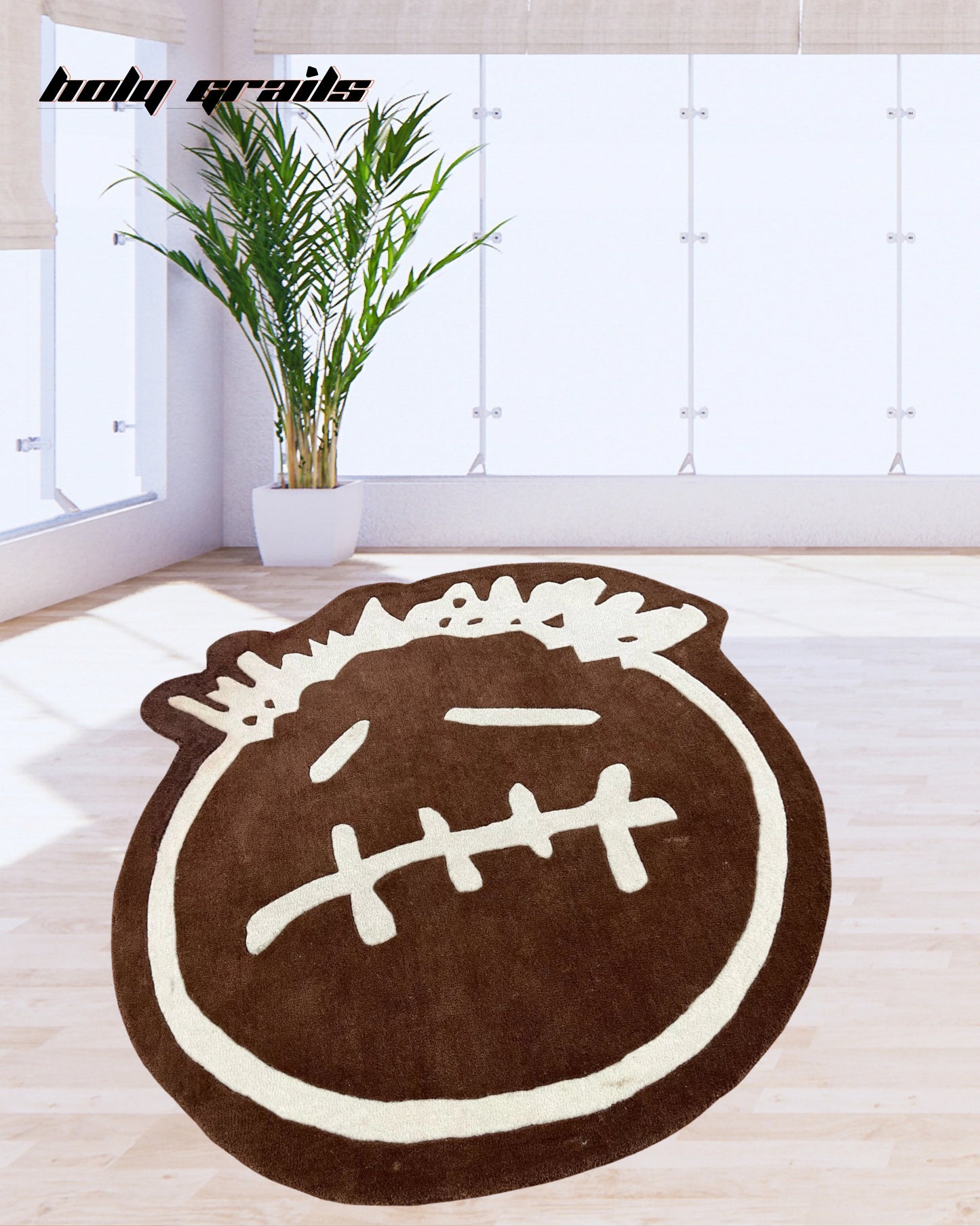 IDGAF Hand Tufted Rug