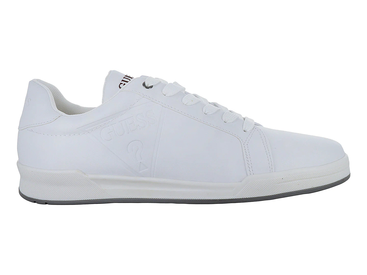 Tenis Guess Casual Blancos para Hombre