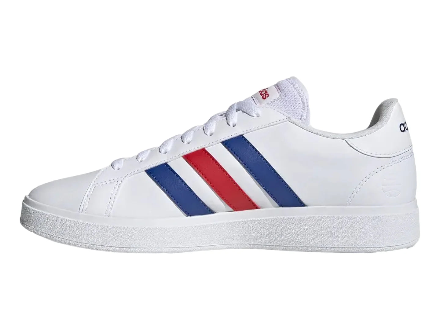 Tenis Adidas Grand Court Base 20 Blanco para Hombre
