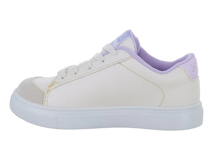 Tenis Tropicana Beige para Niña
