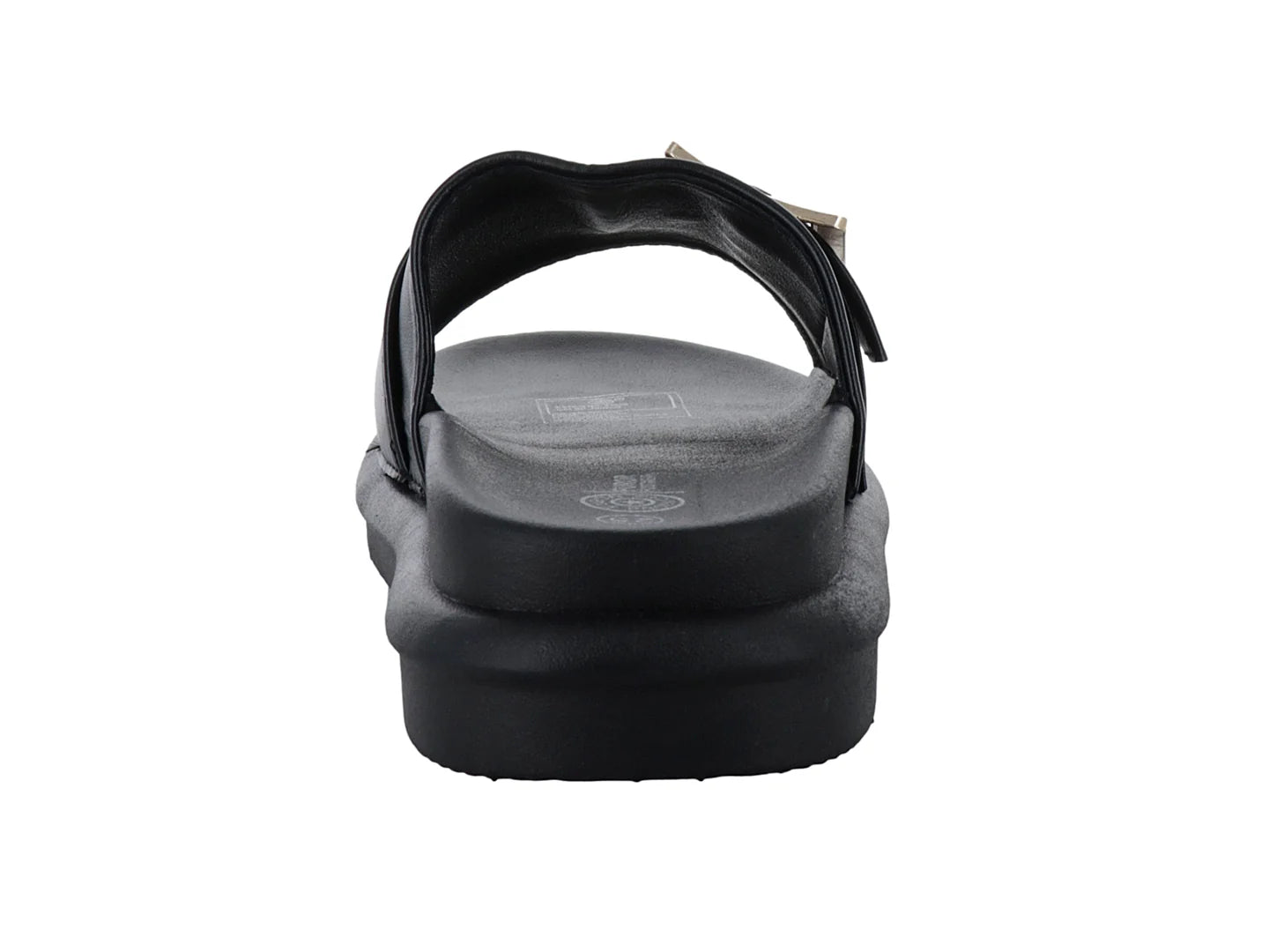 Sandalias Furor Casual Negro para Mujer