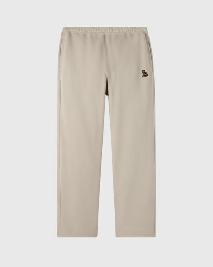 Classic Open Hem Sweatpant Sandstone