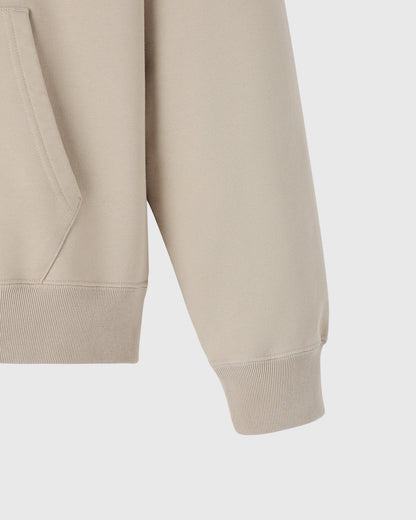 Classic Hoodie Sandstone