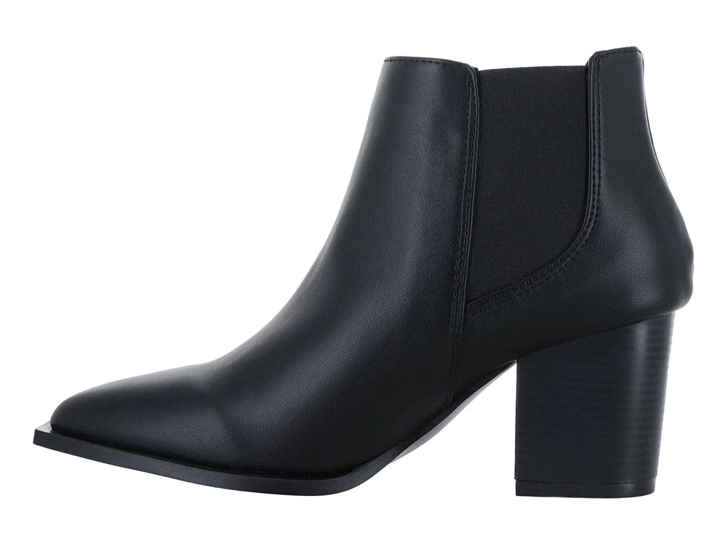 Botines Nomadas Negros para Mujer