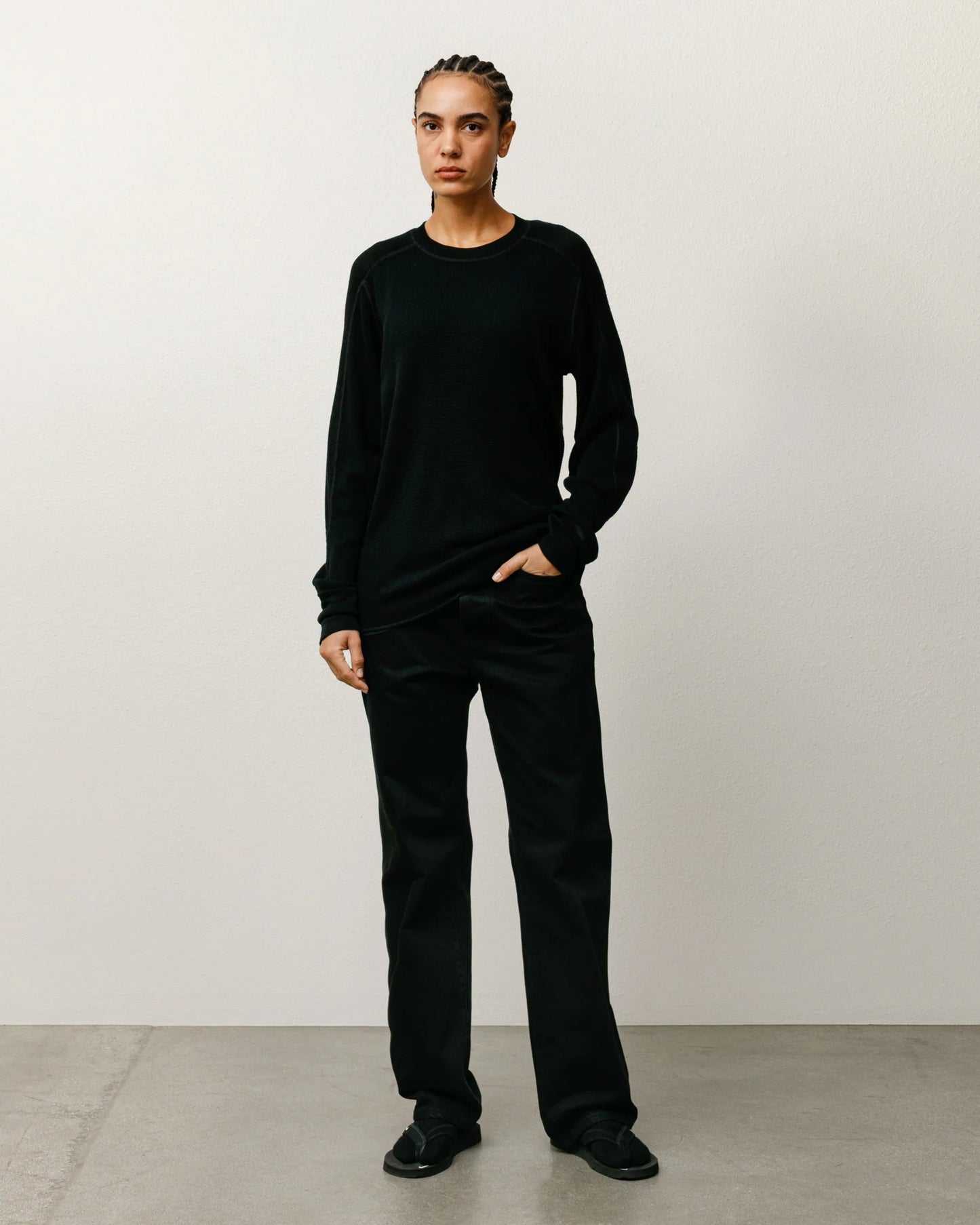 WOOL LS THERMAL