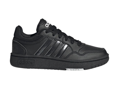 Tenis Adidas Hoops 30 K Negros para Niño
