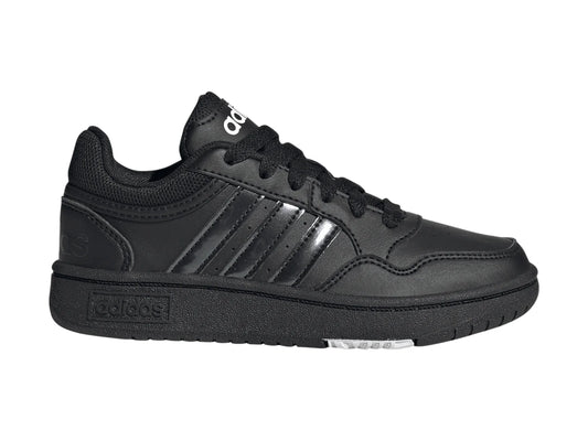 Tenis Adidas Hoops 30 K Negros para Niño