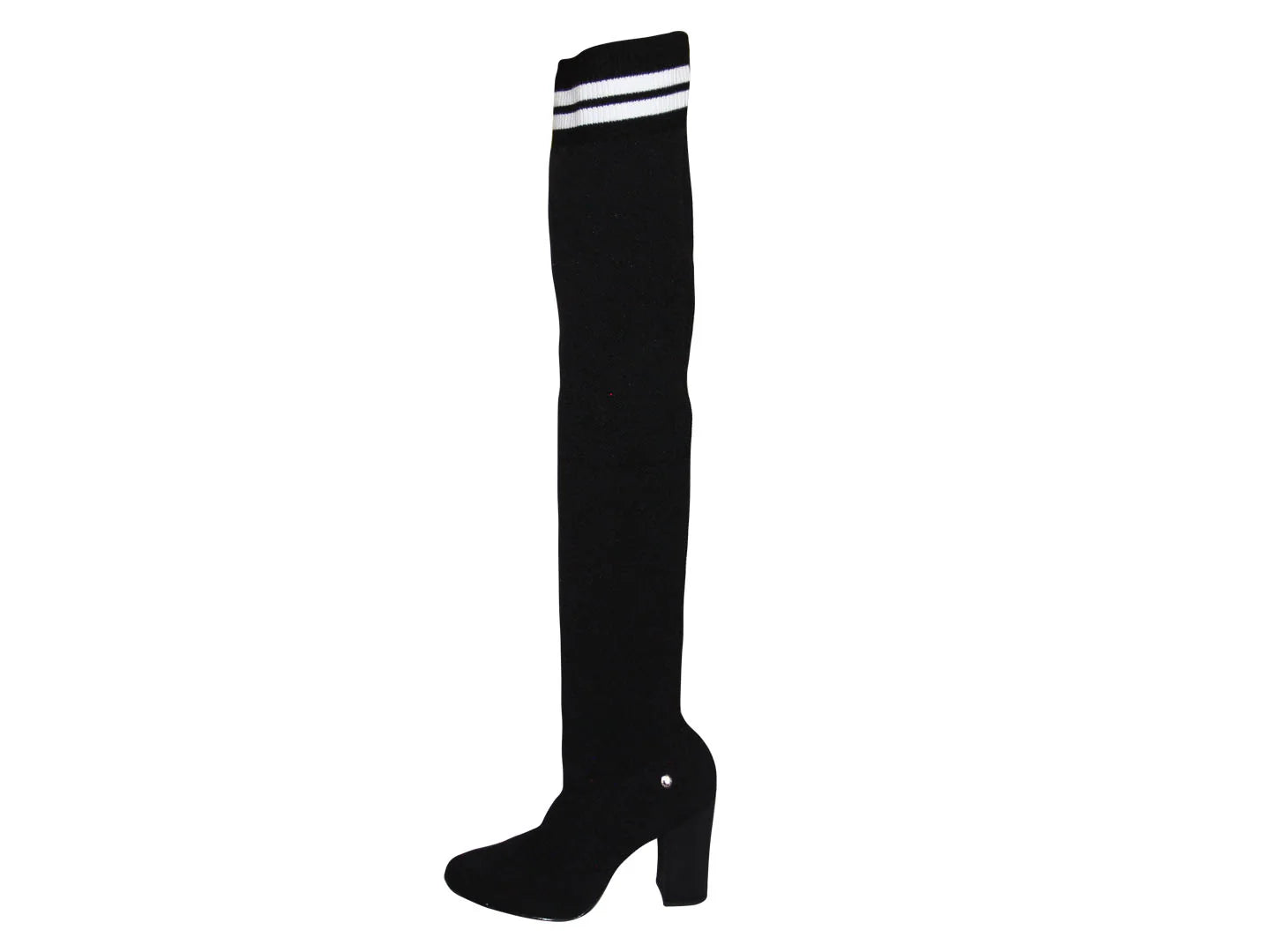 Botas Nautica Negro para Mujer