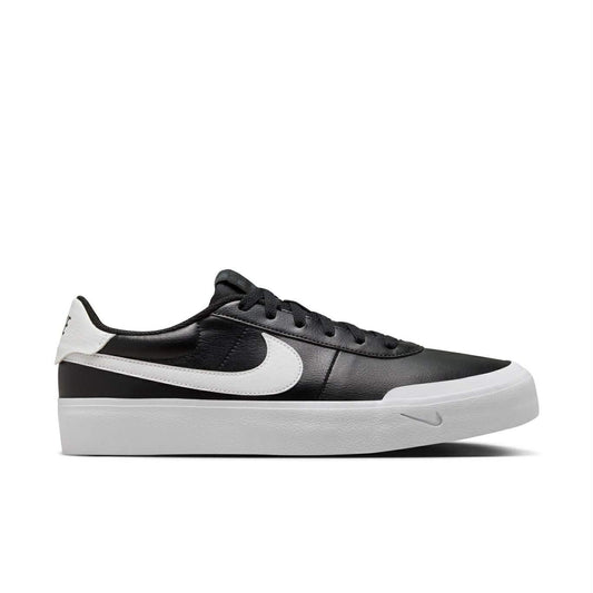 Nike Court Legacy Black White Lélégance au quotidien