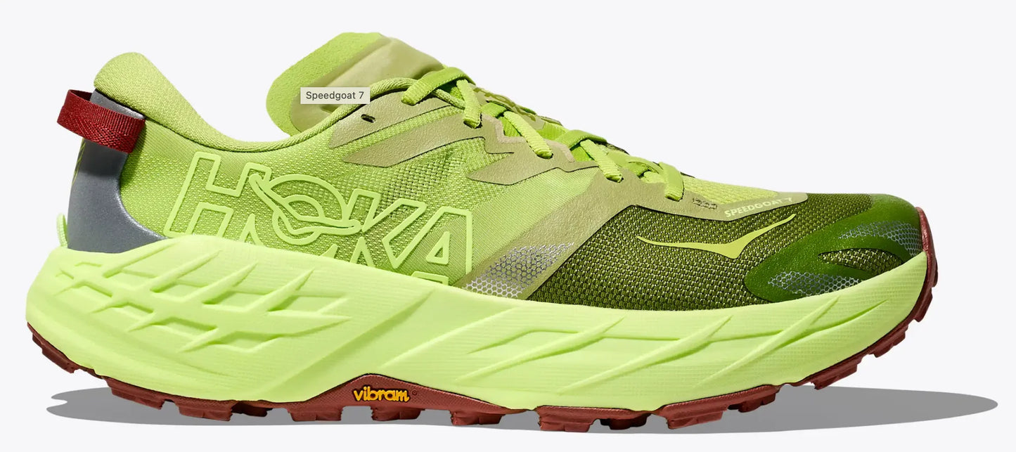 Mens Hoka Speedgoat 7