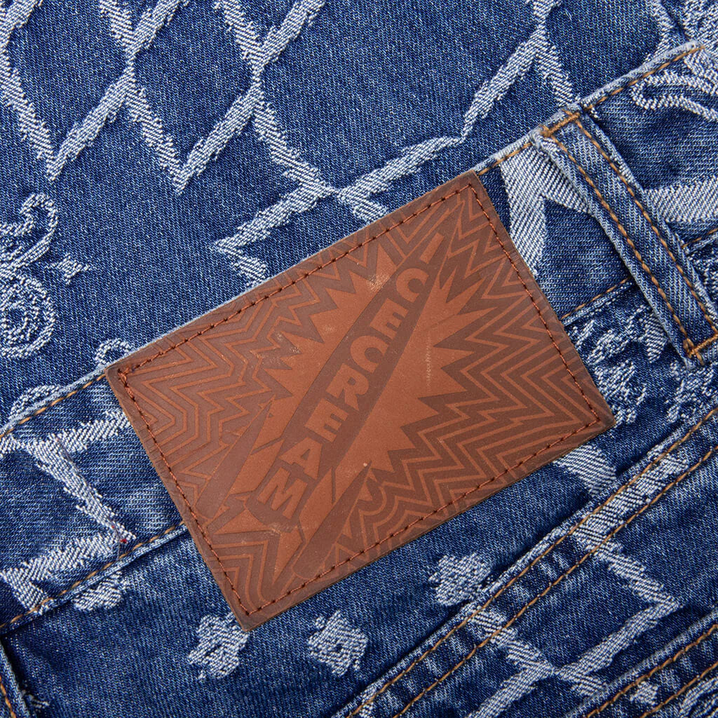 Parlor Jeans Strawberry Fit Dodger