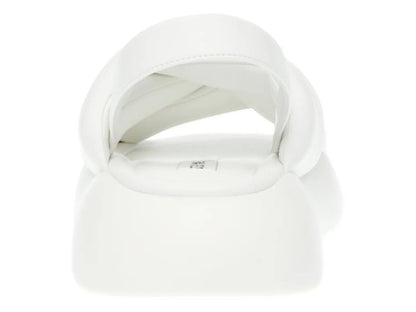 Sandalias Steve Madden Hazzie Blancas para Mujer