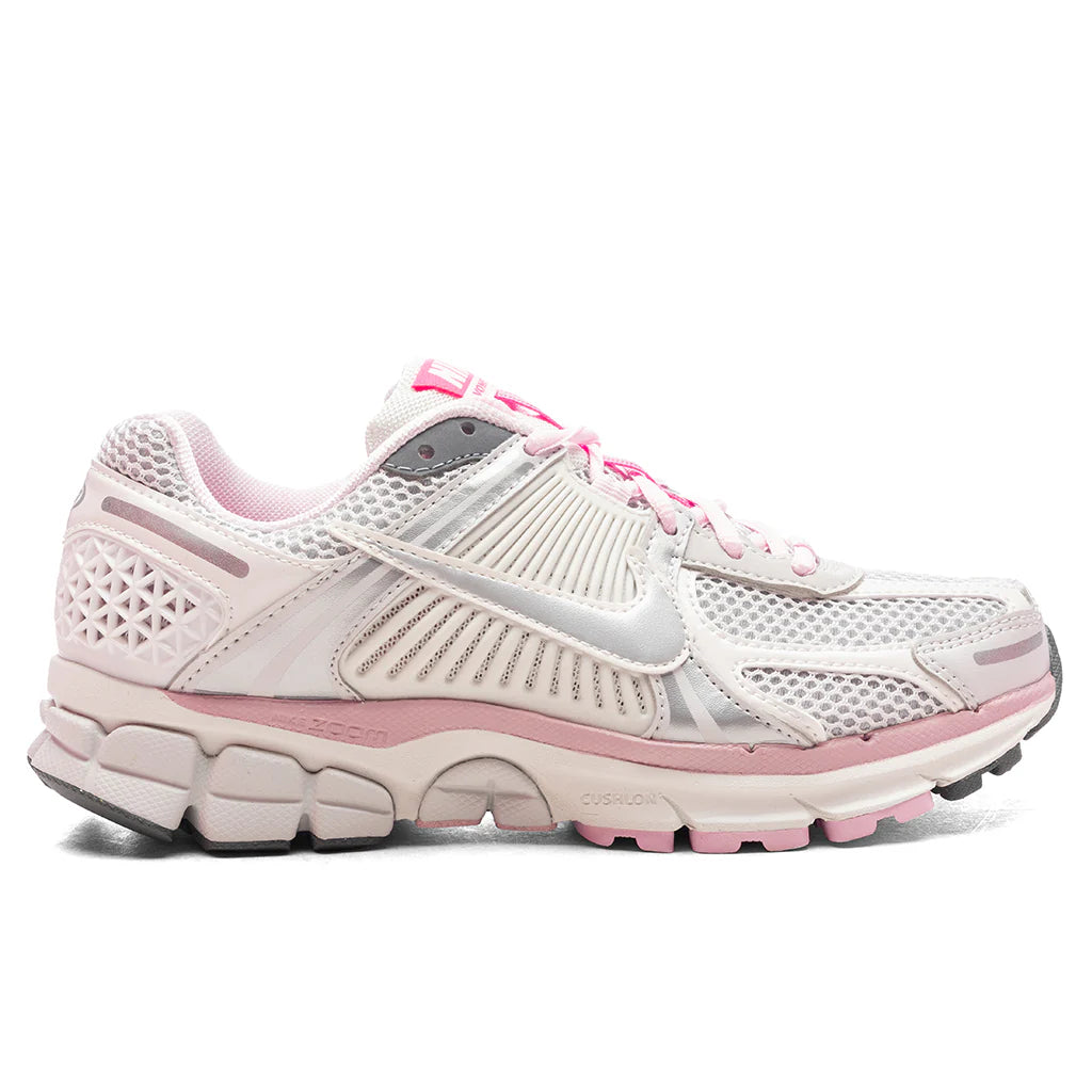 Womens Zoom Vomero 5 Photon Dust Metallic Silver Summit White