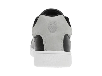 Tenis K SWISS Loki Negro con Plata para Mujer