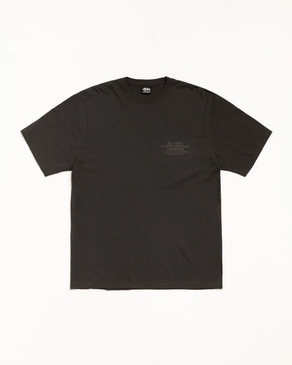 INTERNATIONAL DESIGNS TEE PIGMENT DYED