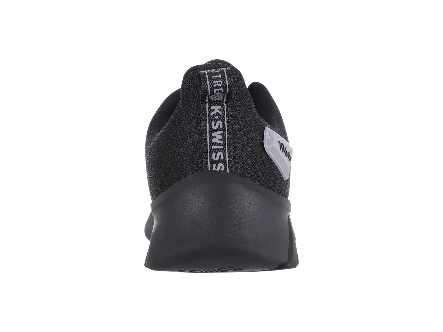 Tenis K SWISS Force Negro Monocromático para Hombre