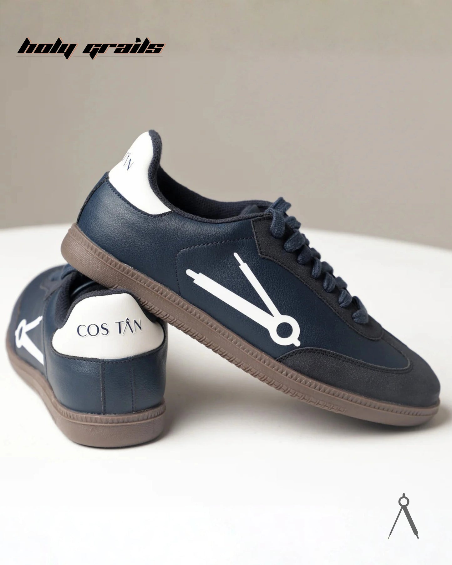 Axis Blue Sneaker HG x Cos Tan