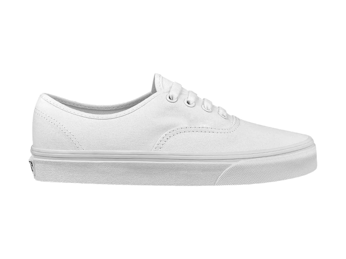 Tenis Vans Authentic Classics Color Blanco Unisex
