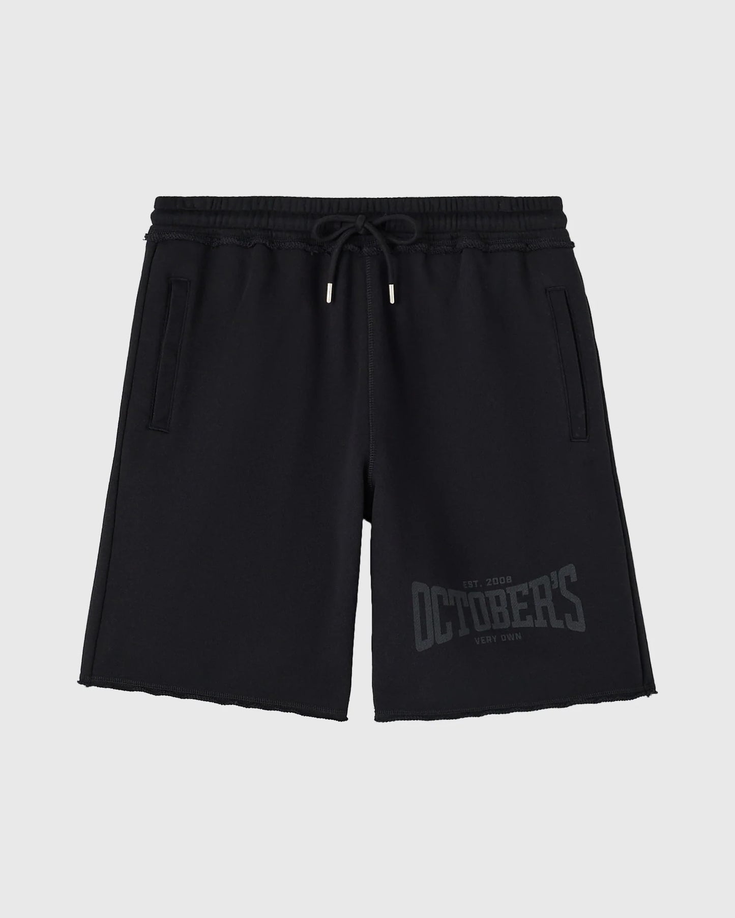 Training Sweatshort Black