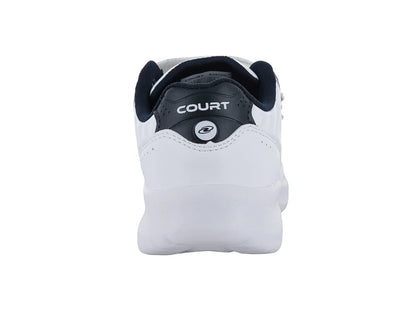 Tenis Court Blanco y Marino para Niño