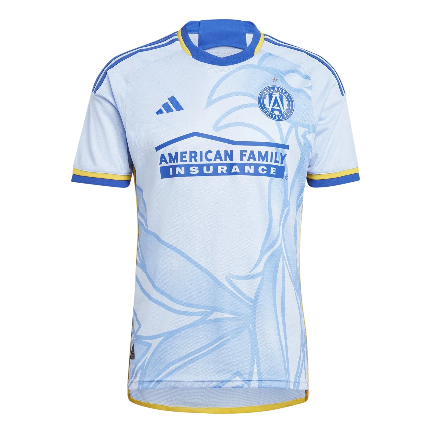 adidas Mens Atlanta United Away Authentic Jersey 24