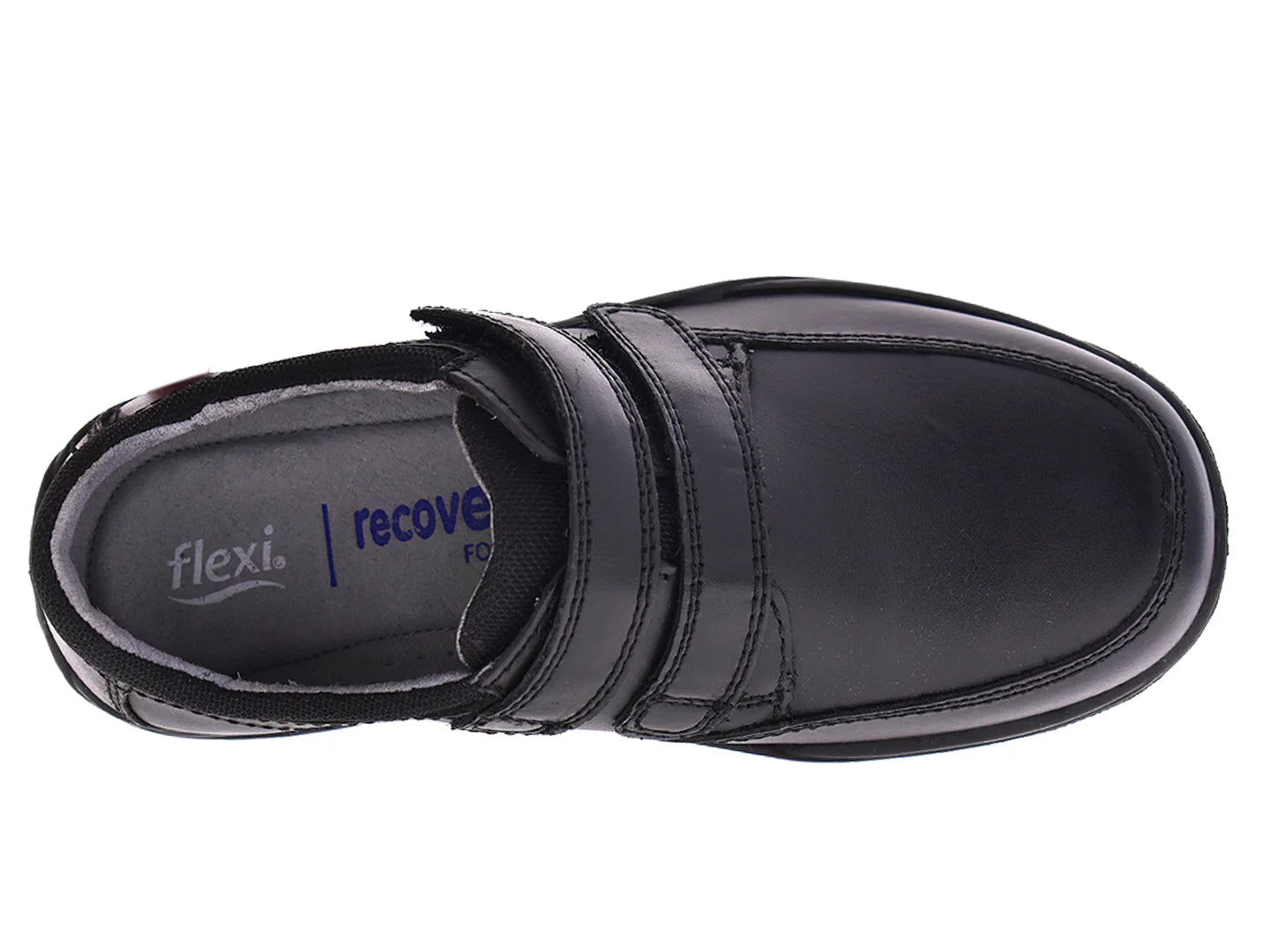 Zapatos Flexi Negros para Niño