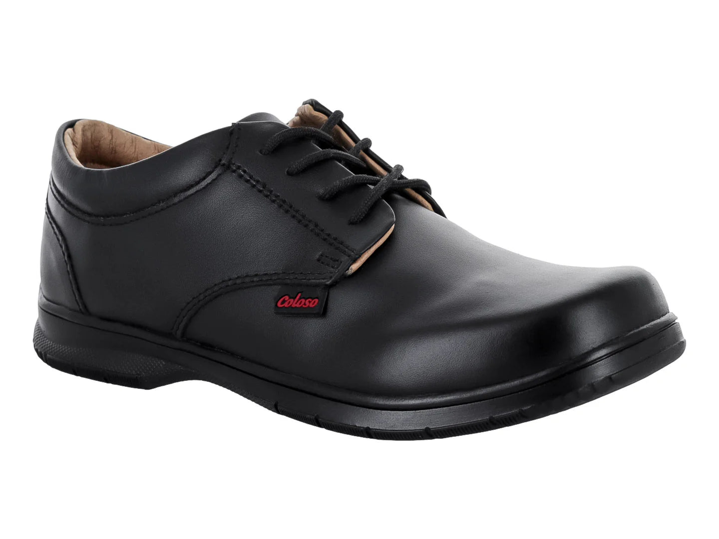 Zapatos Coloso Negros para Niño