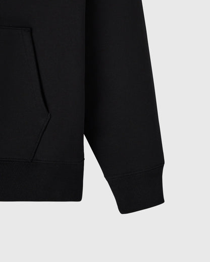 Signature Hoodie Black