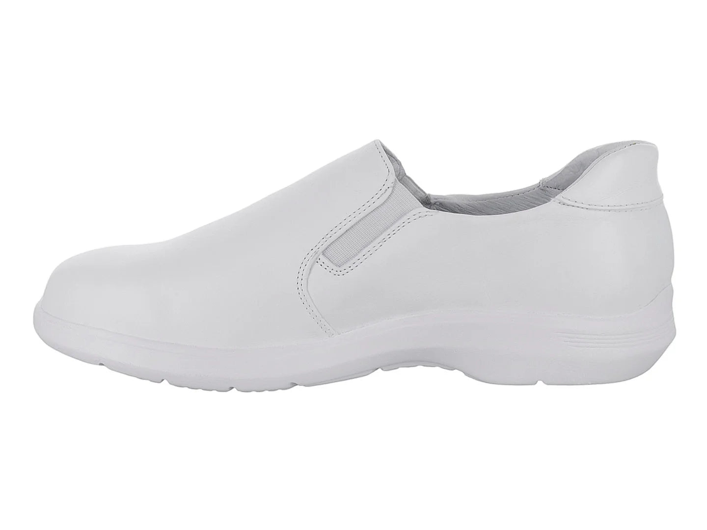 Zapatos Clínicos Dr Hosue Blanco para Hombre