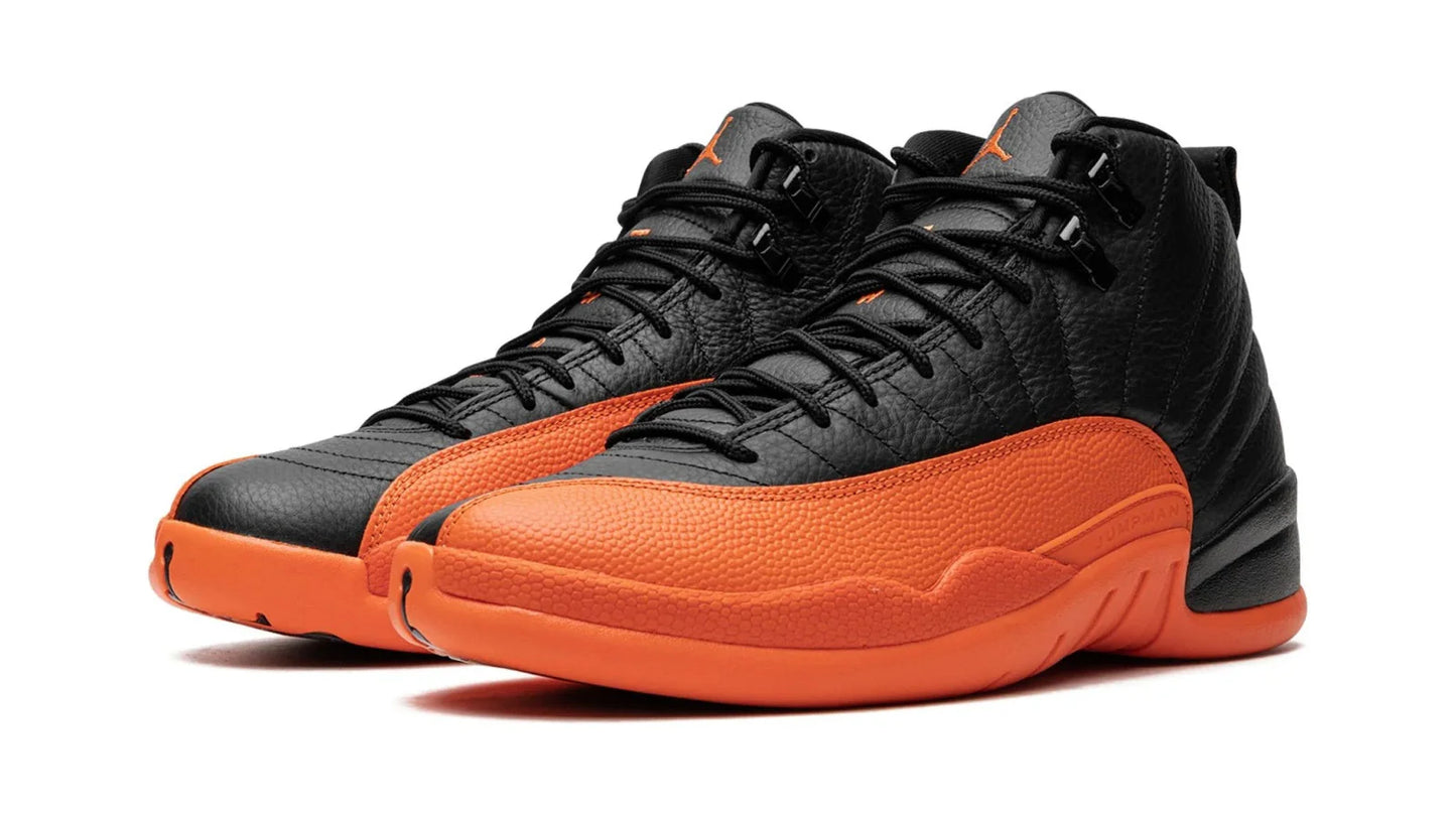 AIR JORDAN 12 WMNS WNBA All Star Brilliant Orange