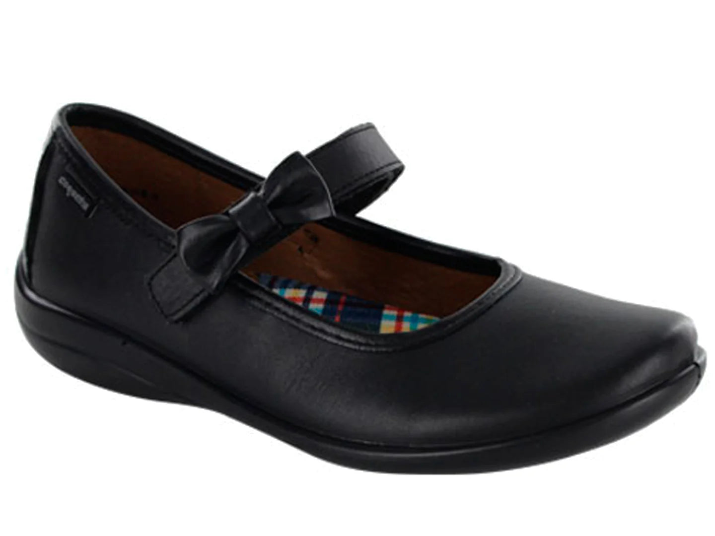 Zapatos Coqueta Negros para Niña