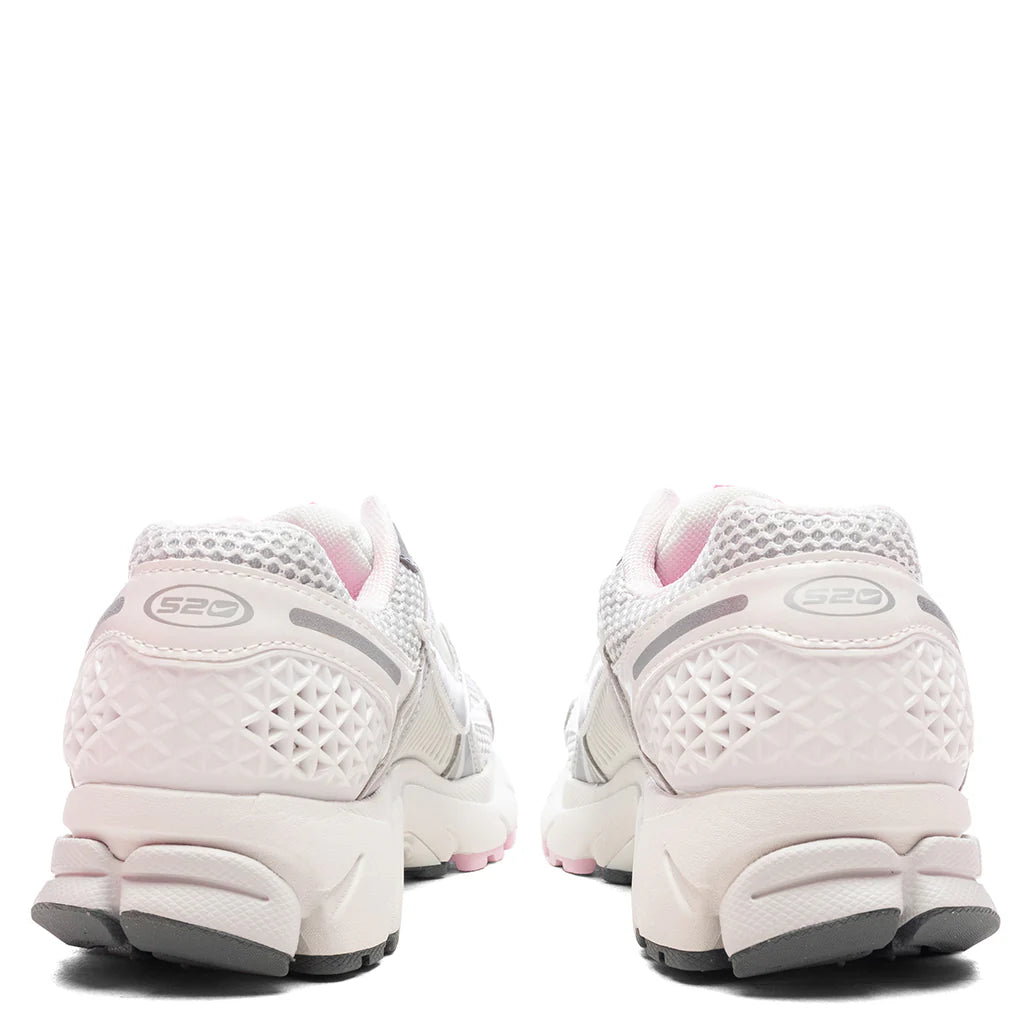Womens Zoom Vomero 5 Photon Dust Metallic Silver Summit White
