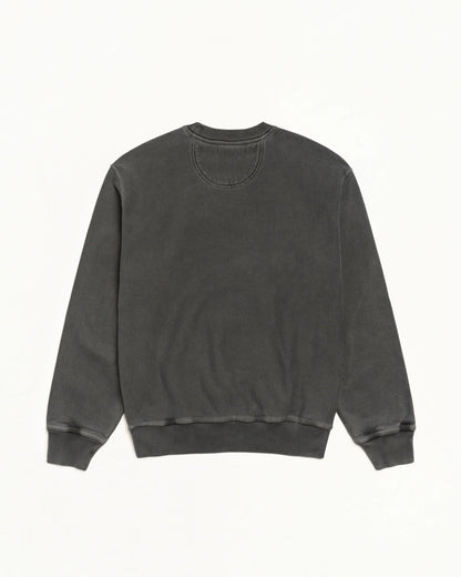 STÜSSY WEAR CREW PIGMENT DYED