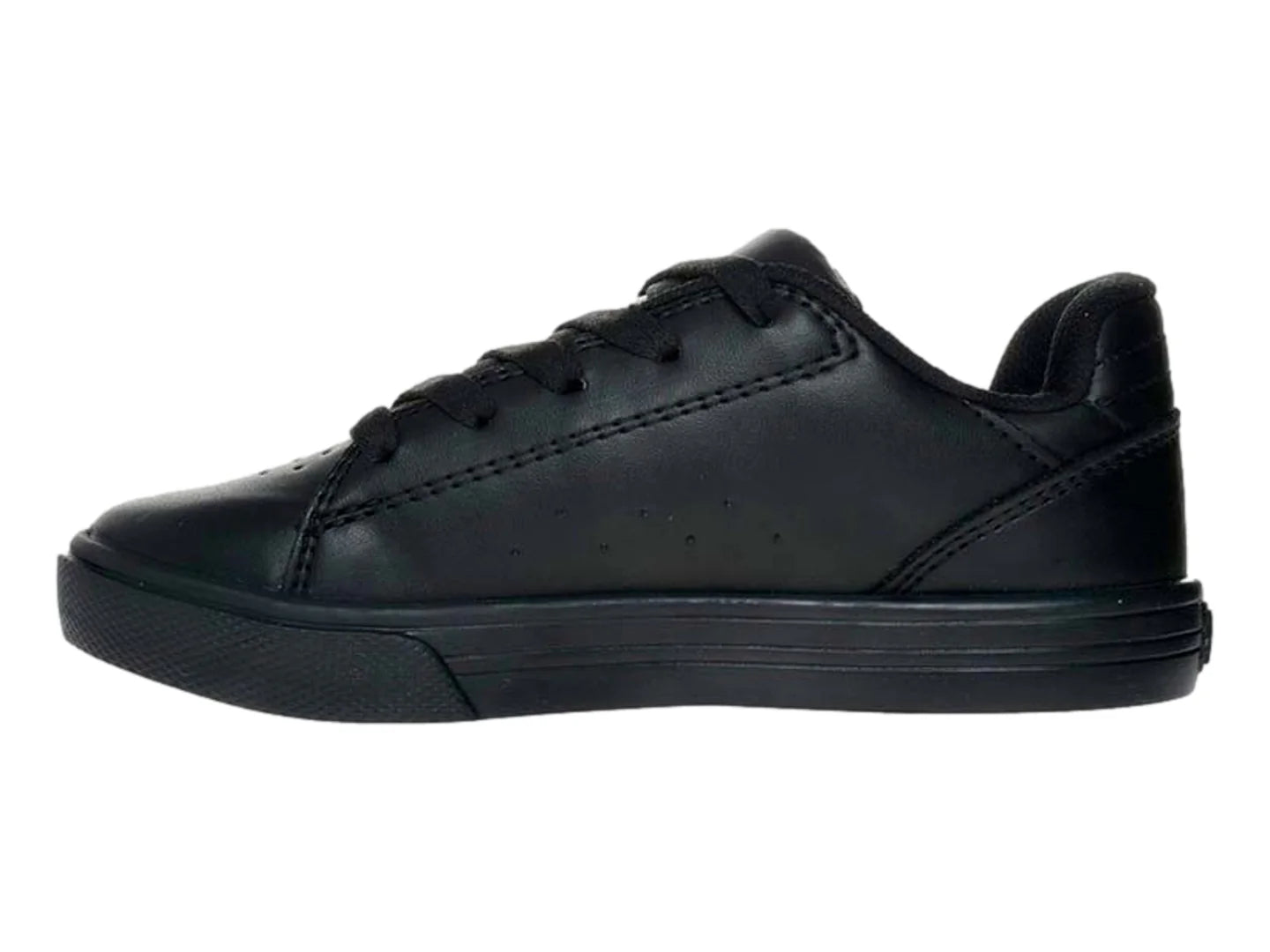 Tenis DC Shoes Notch SN MX B Negro para Niño