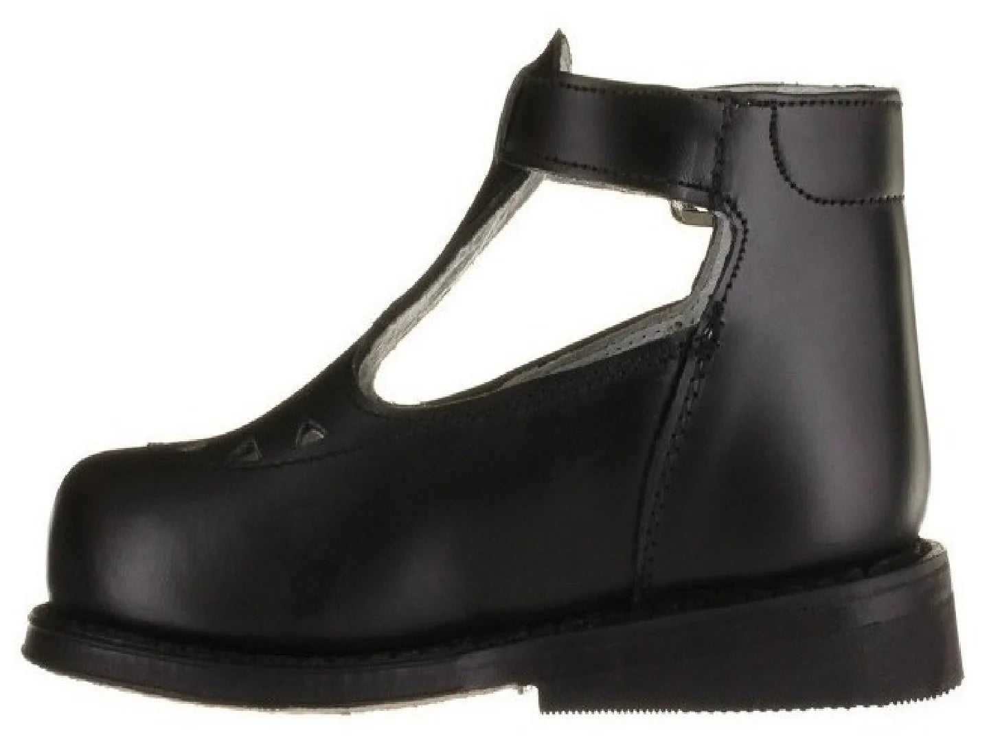 Zapatos Mary Jane PIECO para Niña Color Negro