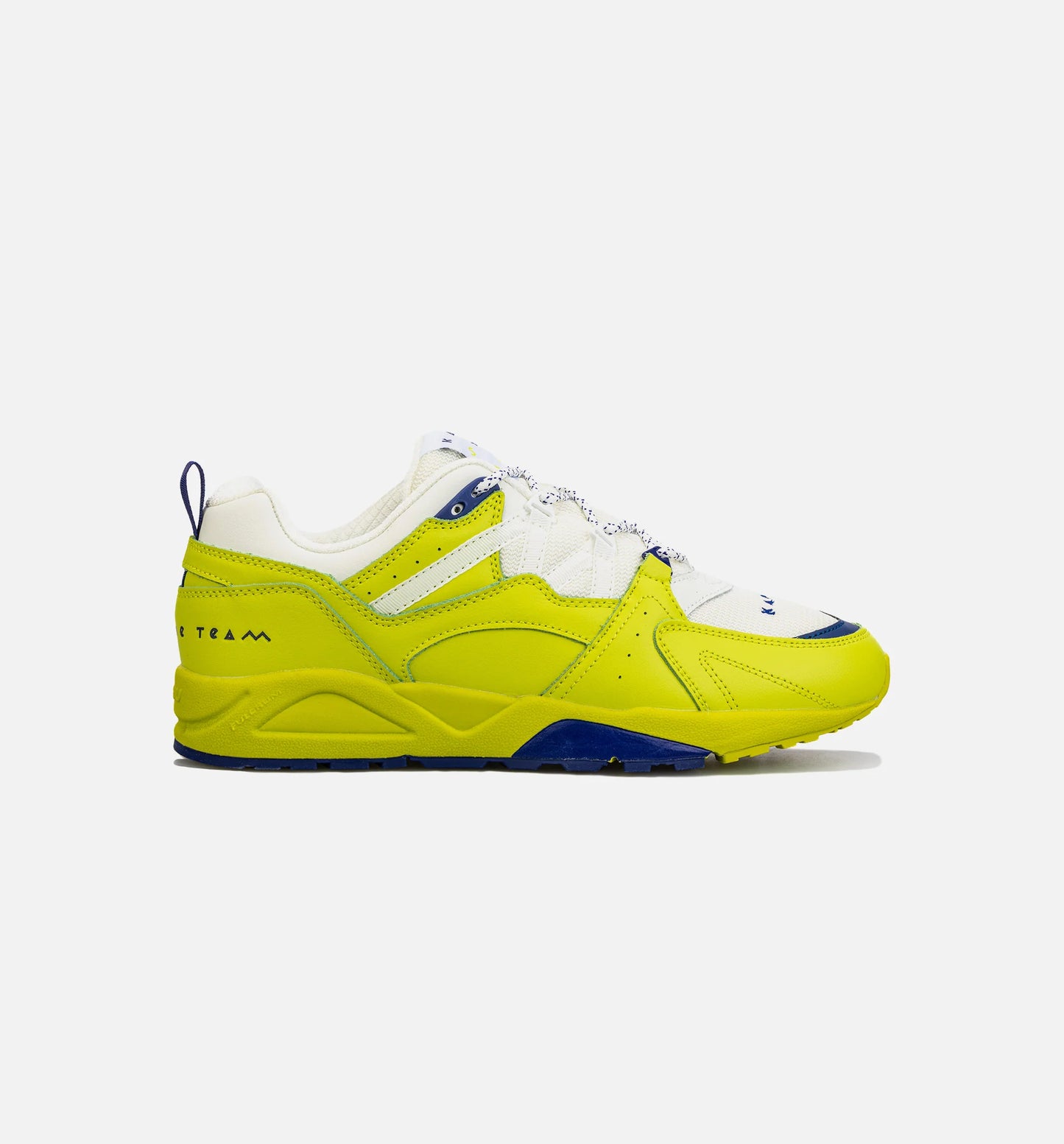 Fusion 20 Join The Team x Sasu Kauppi Mens Lifestyle Shoe Sun Glare White