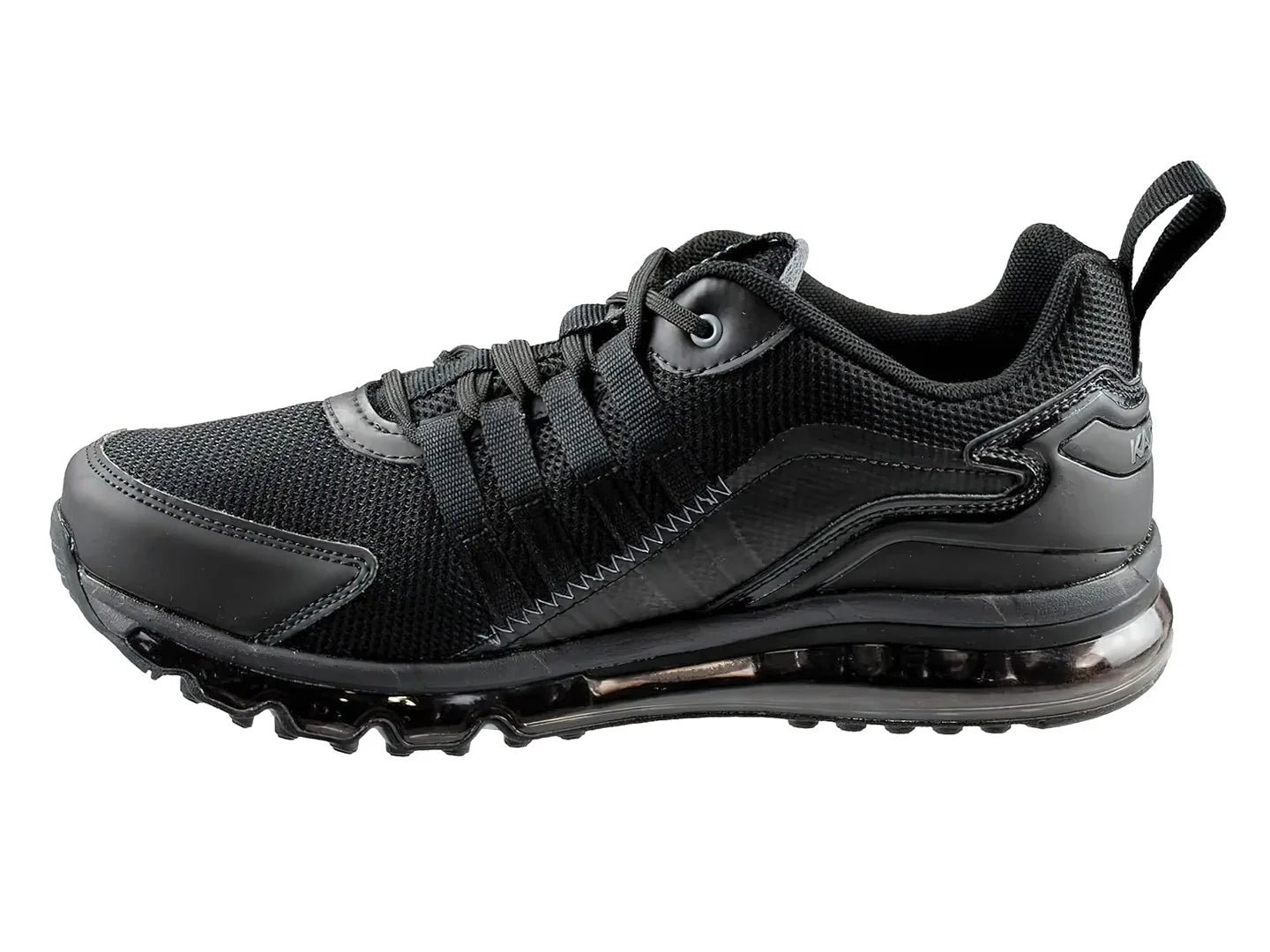 Tenis Karosso Negro para Hombre