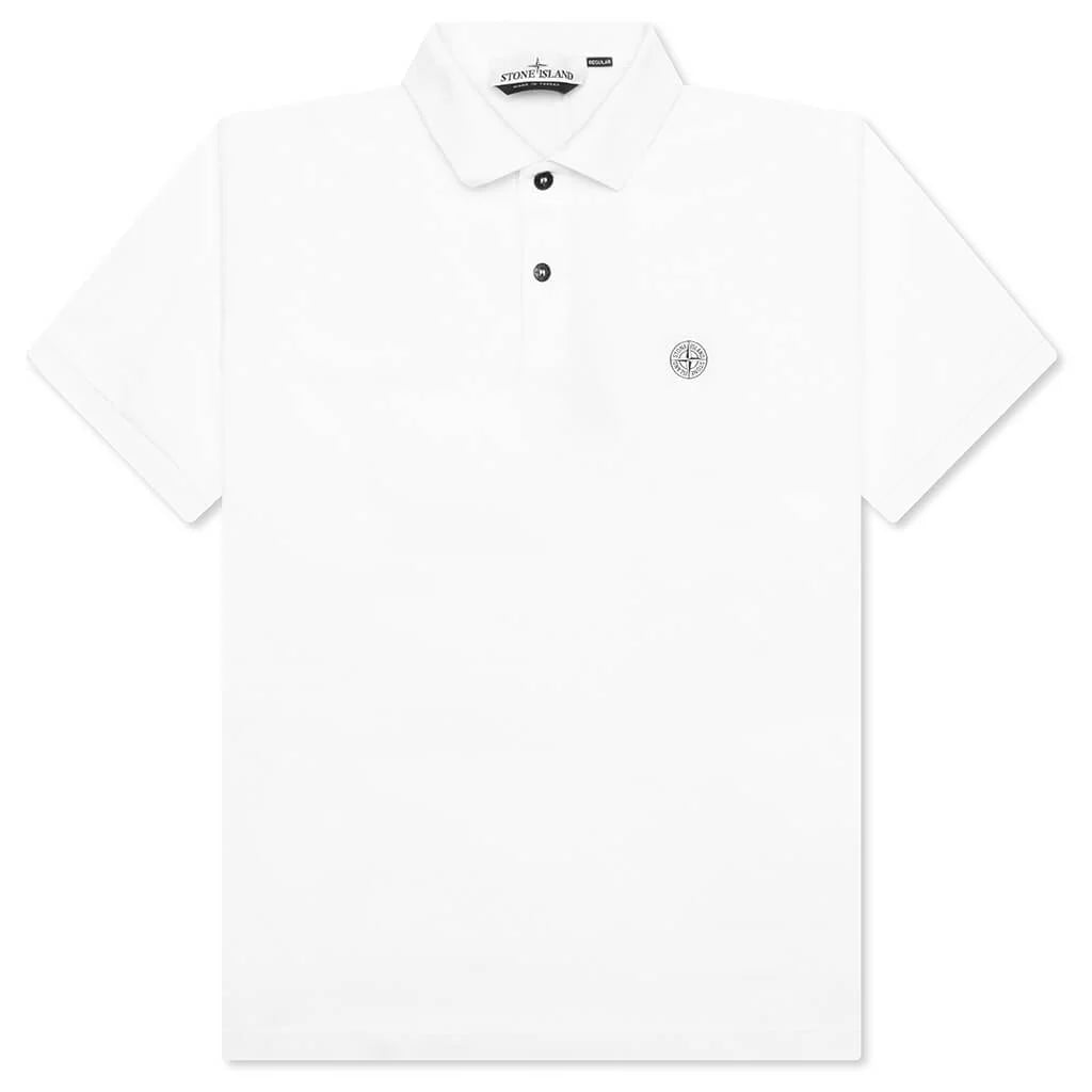 Polo Shirt White