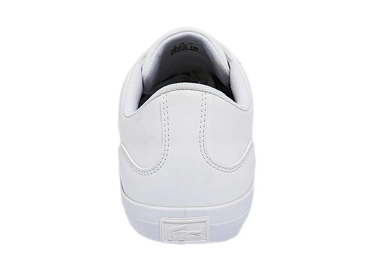 Tenis Lacoste Lerond Blanco Multicolor para Hombre