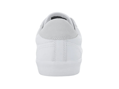 Tenis Tommy Hilfiger Vulcanized Bumper Blancos para Hombre
