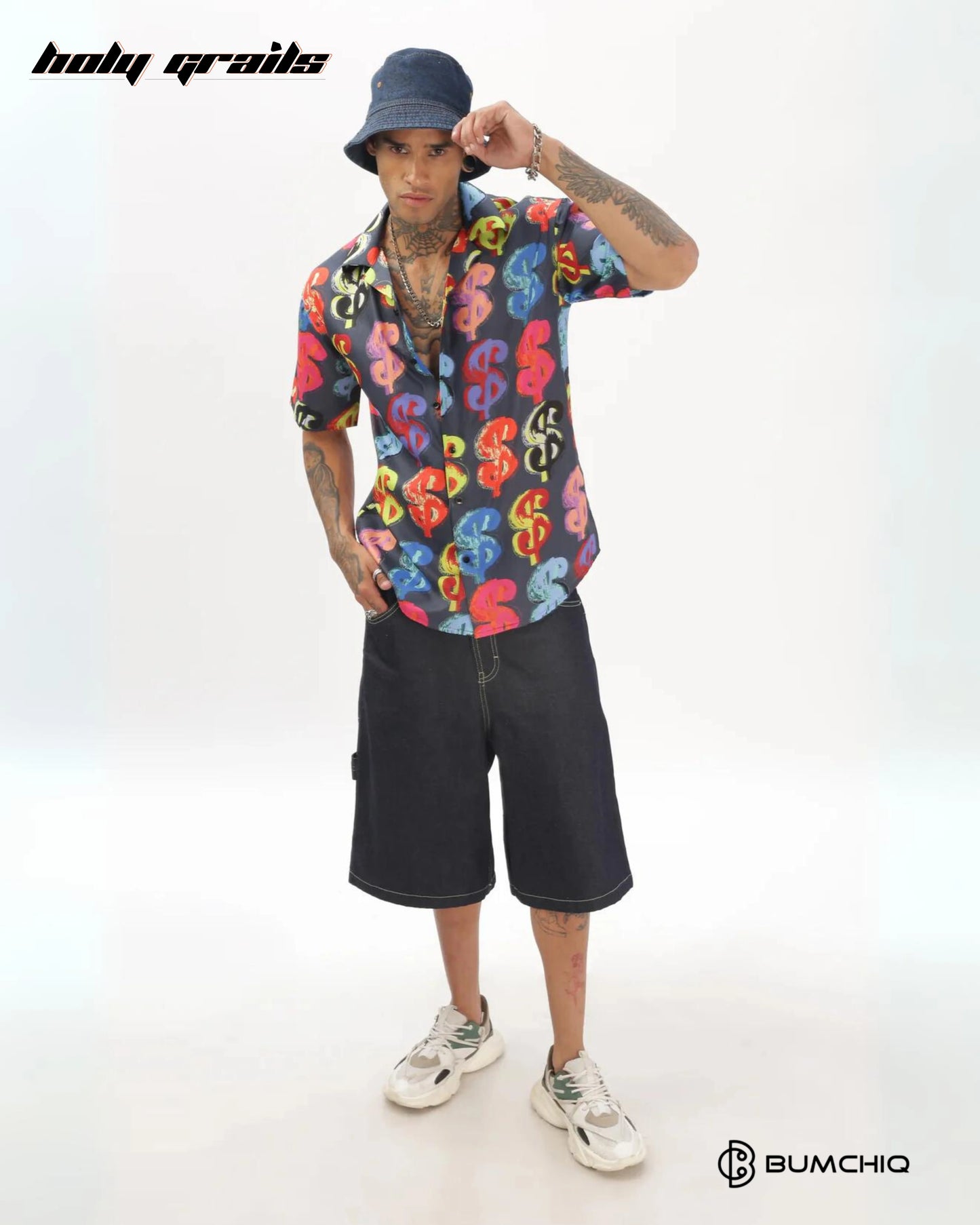 Dollar Shirt HG x Bumchiq