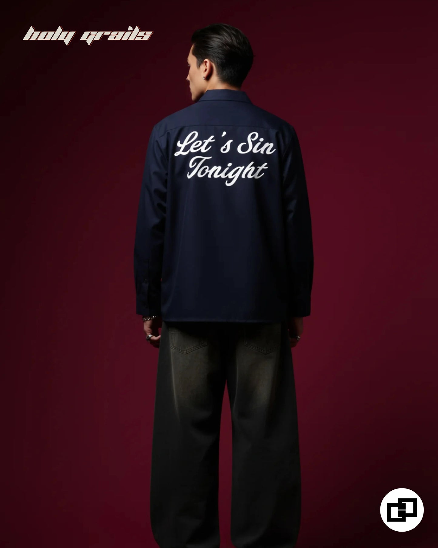 Lets Sin Tonight Shirt HG x Grey Hound Clothing