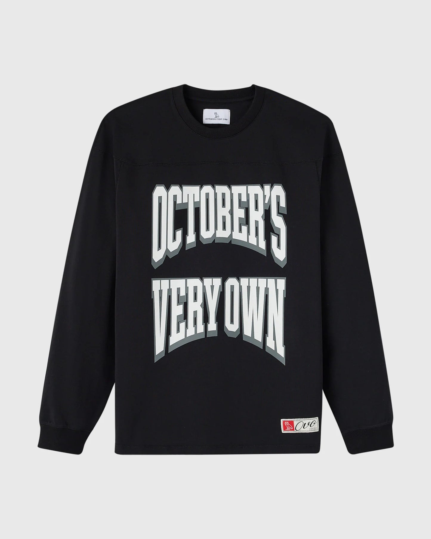 Heritage Long Sleeve Football Tee